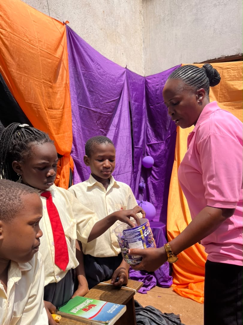 ABATO child activity supporting emotional expression